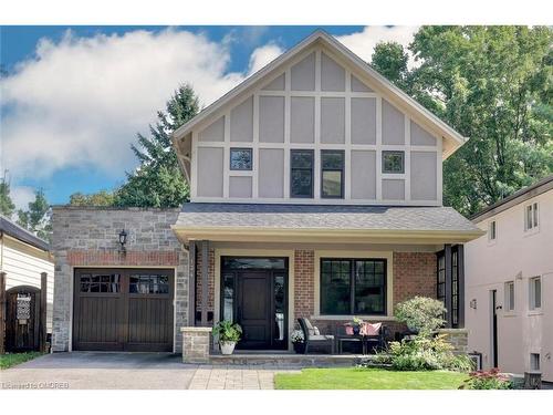 134 Westside Drive, Oakville, ON - Outdoor With Facade