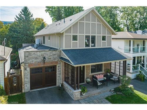 134 Westside Drive, Oakville, ON - Outdoor