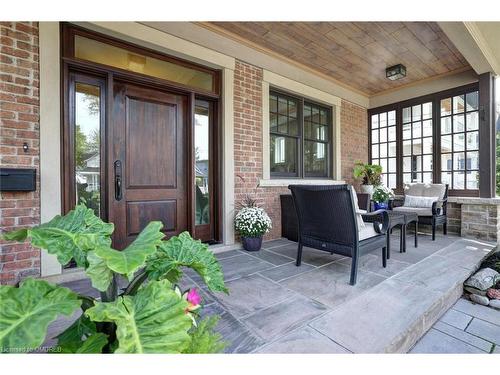 134 Westside Drive, Oakville, ON - Outdoor With Deck Patio Veranda With Exterior