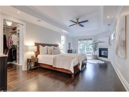 134 Westside Drive, Oakville, ON - Indoor Photo Showing Bedroom