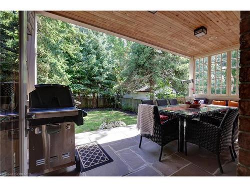 134 Westside Drive, Oakville, ON - Outdoor With Deck Patio Veranda With Exterior