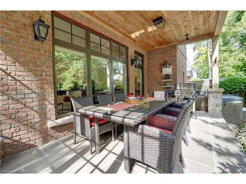 134 Westside Drive, Oakville, ON - Outdoor With Deck Patio Veranda With Exterior