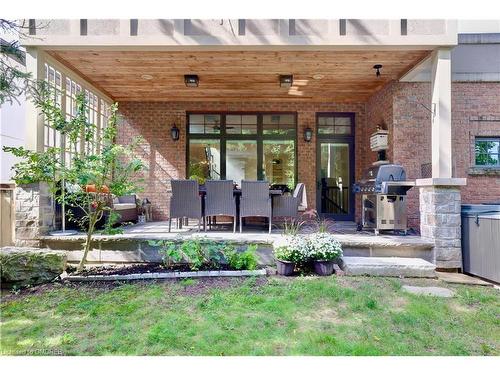 134 Westside Drive, Oakville, ON - Outdoor With Exterior