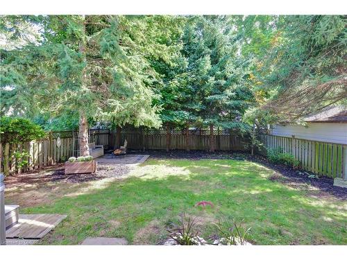 134 Westside Drive, Oakville, ON - Outdoor With Backyard