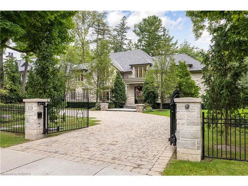 119 Chartwell Road, Oakville, ON - Outdoor