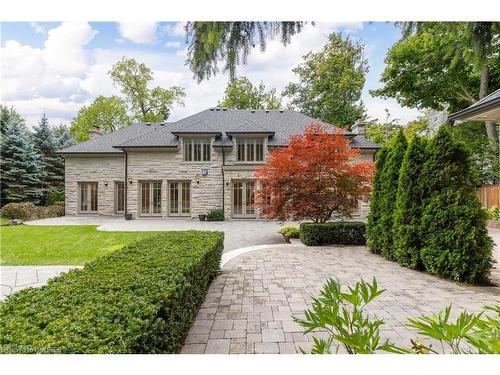 119 Chartwell Road, Oakville, ON - Outdoor