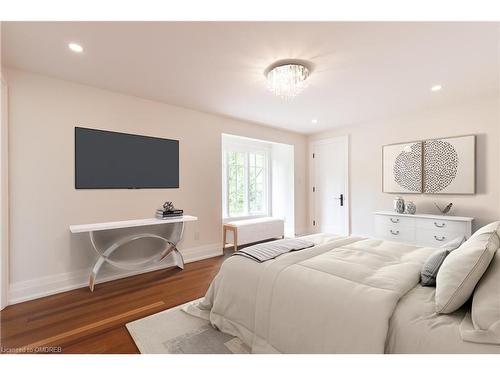 119 Chartwell Road, Oakville, ON - Indoor Photo Showing Bedroom