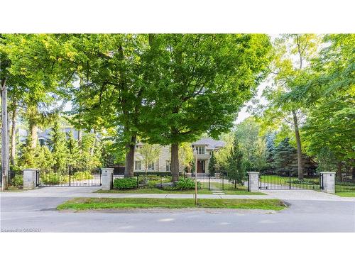 119 Chartwell Road, Oakville, ON - Outdoor