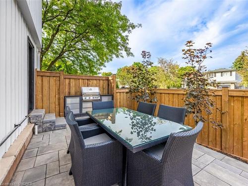 2212 Urwin Crescent, Oakville, ON - Outdoor With Deck Patio Veranda With Exterior