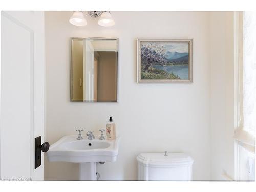 73 Park Avenue, Oakville, ON - Indoor Photo Showing Bathroom