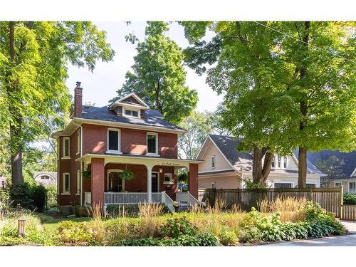 73 Park Avenue, Oakville, ON - Outdoor With Deck Patio Veranda