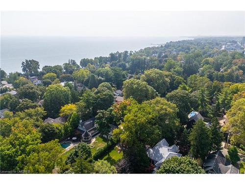 73 Park Avenue, Oakville, ON - Outdoor With View