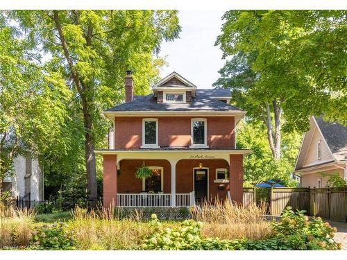 73 Park Avenue, Oakville, ON - Outdoor With Deck Patio Veranda