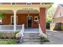 73 Park Avenue, Oakville, ON  - Outdoor With Deck Patio Veranda With Exterior 