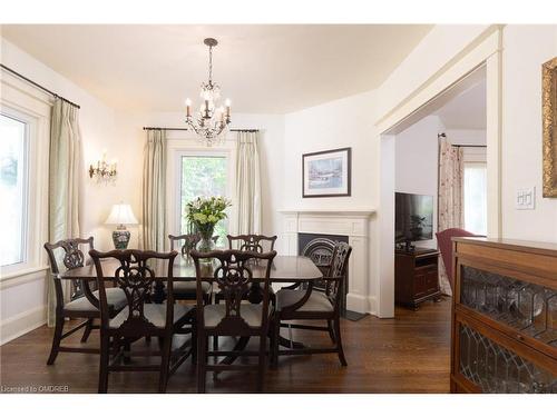 73 Park Avenue, Oakville, ON - Indoor Photo Showing Dining Room