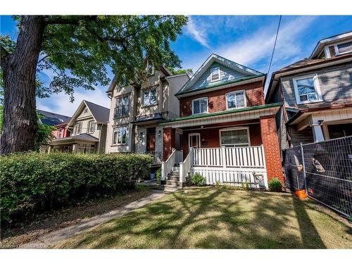 56 Vernon Street, Toronto, ON - Outdoor With Facade