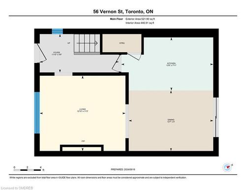 56 Vernon Street, Toronto, ON - Other