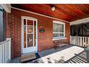 56 Vernon Street, Toronto, ON  - Outdoor With Deck Patio Veranda With Exterior 