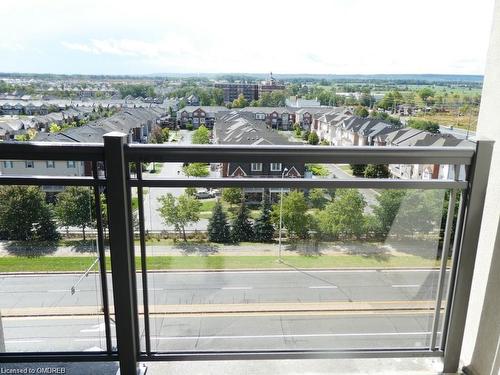 718-2490 Old Bronte Road, Oakville, ON - Outdoor With View