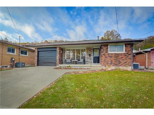 Lower-172 Kimberly Drive, Hamilton, ON - Outdoor