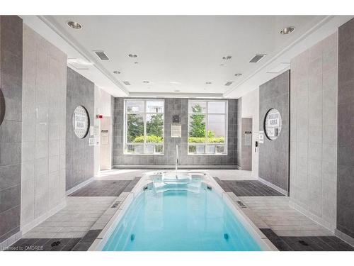 2113-55 Strathaven Drive, Mississauga, ON - Indoor Photo Showing Other Room With In Ground Pool