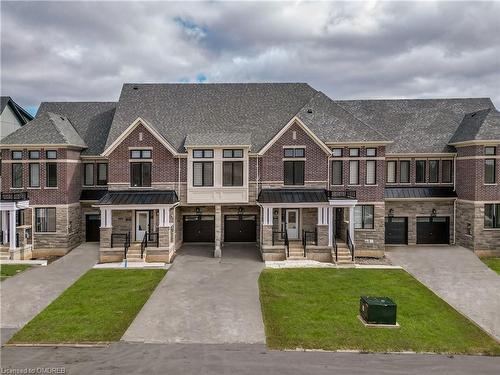 3511 Post Road, Oakville, ON - Outdoor With Facade