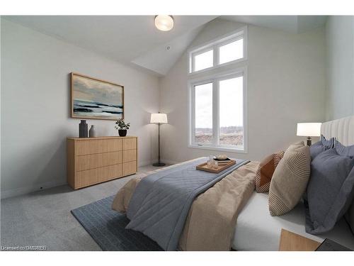 3511 Post Road, Oakville, ON - Indoor Photo Showing Bedroom