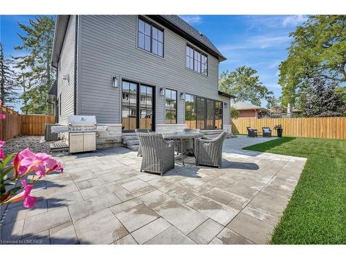 447 Tower Drive, Oakville, ON - Outdoor With Deck Patio Veranda With Exterior