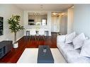 212-7 Concorde Place, Toronto, ON  - Indoor Photo Showing Living Room 