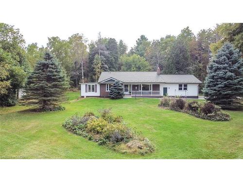 314 11Th Concession Rd E, Carlisle, ON - Outdoor With Deck Patio Veranda