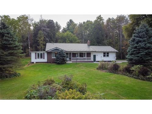 314 11Th Concession Rd E, Carlisle, ON - Outdoor With Deck Patio Veranda