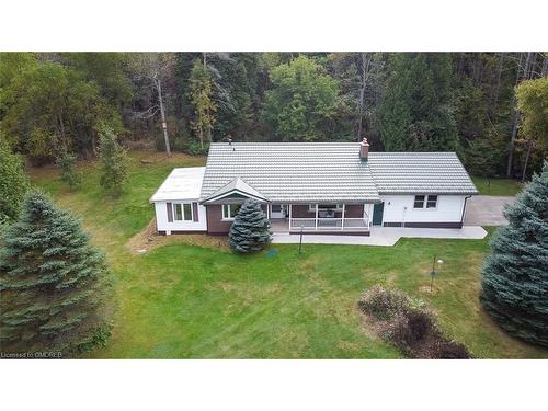 314 11Th Concession Rd E, Carlisle, ON - Outdoor