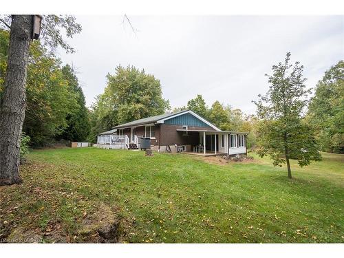 314 11Th Concession Rd E, Carlisle, ON - Outdoor With Deck Patio Veranda