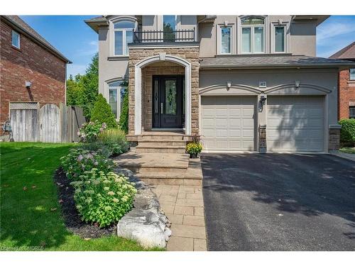 42 Oak Street, Georgetown, ON - Outdoor With Facade