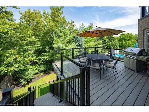 42 Oak Street, Georgetown, ON - Outdoor With Deck Patio Veranda With Exterior