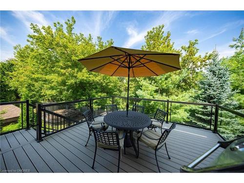 42 Oak Street, Georgetown, ON - Outdoor With Deck Patio Veranda With Exterior