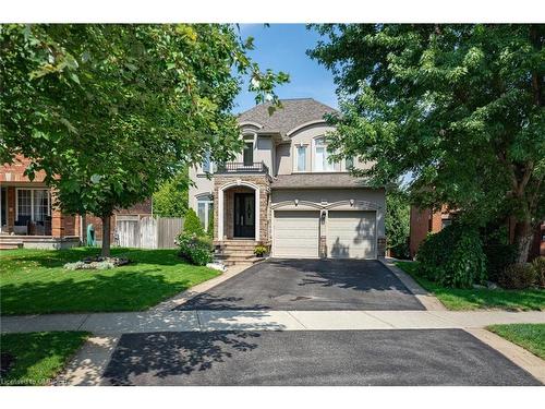 42 Oak Street, Georgetown, ON - Outdoor With Facade