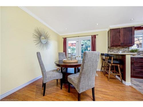 14360 Sixth Line, Halton Hills, ON - Indoor Photo Showing Dining Room