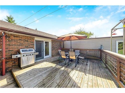 14360 Sixth Line, Halton Hills, ON - Outdoor With Deck Patio Veranda With Exterior