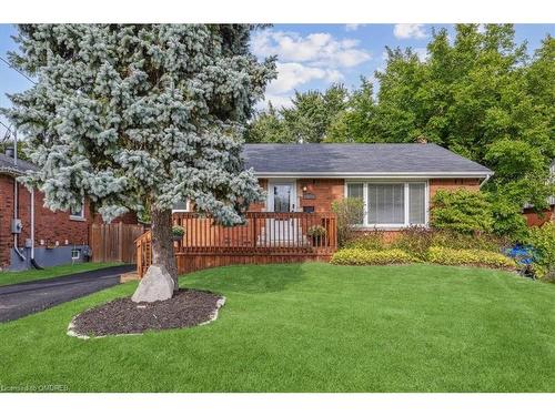 1311 Tyrrell Road, Burlington, ON - Outdoor