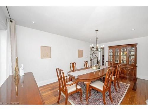 1185 Lansdown Drive, Oakville, ON - Indoor Photo Showing Dining Room