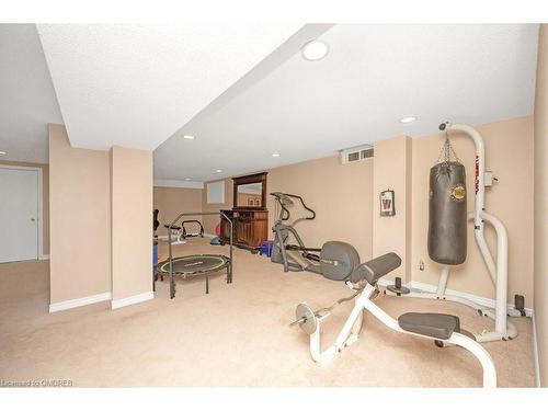 1185 Lansdown Drive, Oakville, ON - Indoor Photo Showing Gym Room