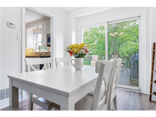 110 Orsett Street, Oakville, ON - Indoor Photo Showing Dining Room