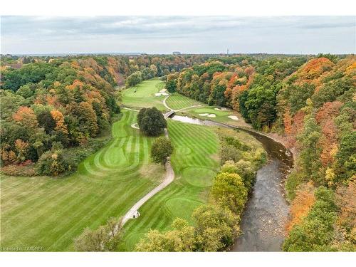 110 Orsett Street, Oakville, ON - Outdoor With View