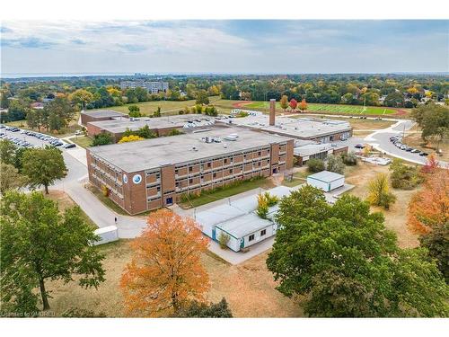 110 Orsett Street, Oakville, ON - Outdoor With View