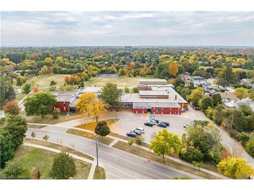 110 Orsett Street, Oakville, ON - Outdoor With View