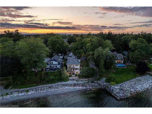 10 Timber Lane, Oakville, ON - Outdoor With Body Of Water With View