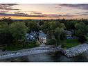 10 Timber Lane, Oakville, ON  - Outdoor With Body Of Water With View 