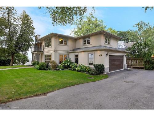 10 Timber Lane, Oakville, ON - Outdoor With Facade