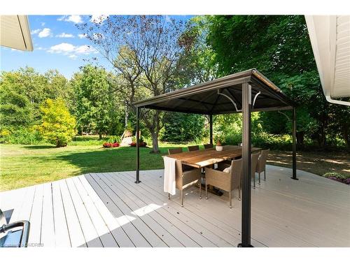 900 Centre Road, Hamilton, ON - Outdoor With Deck Patio Veranda